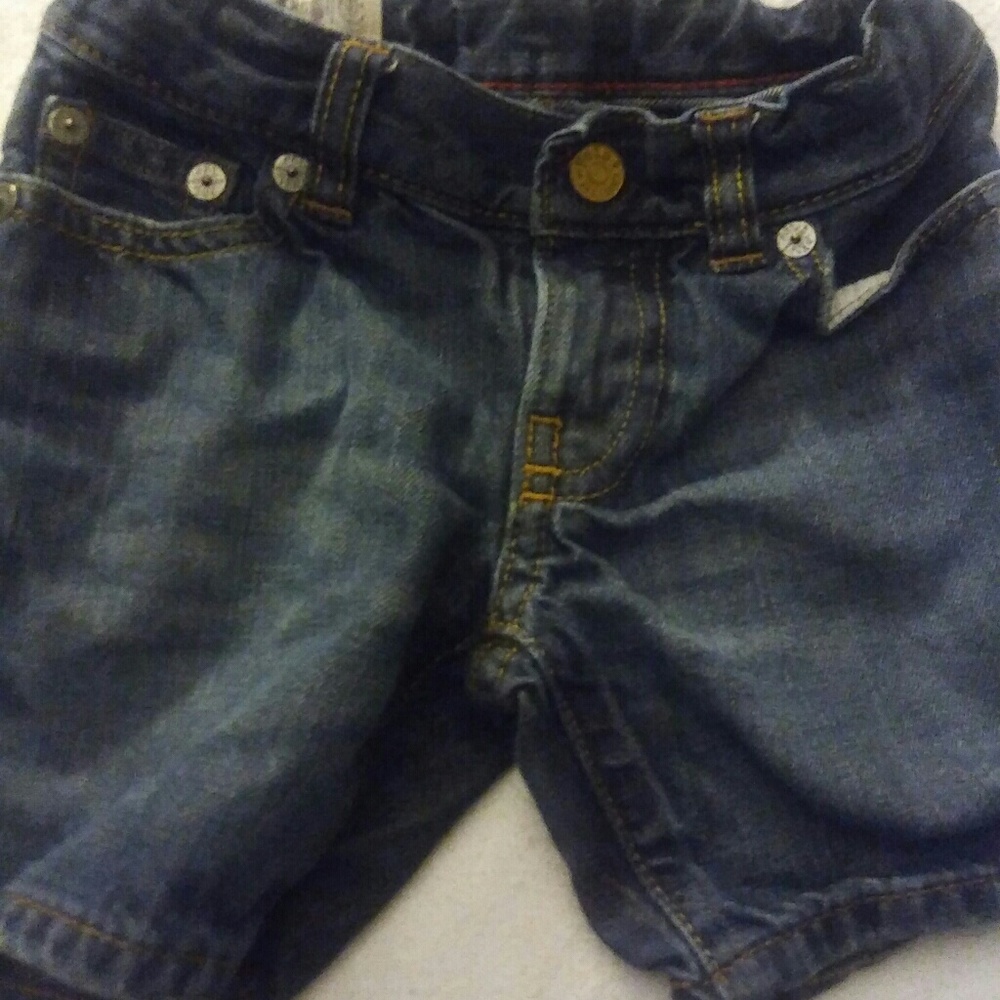 Polo shorts